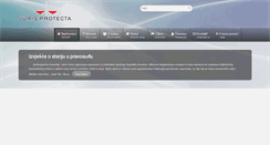 Desktop Screenshot of jurpro.hr